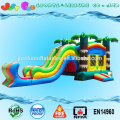 commercial inflatable bouncy castle best prices,bouncer wet & dry slide